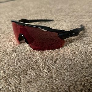 Oakley Radar EV Baseball specific lenses